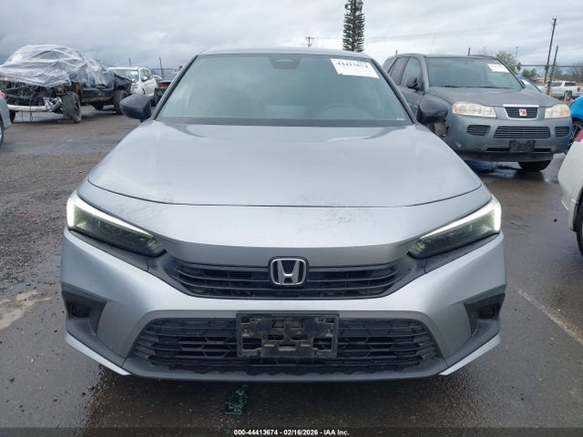 Honda Civic Sport 2023 2HGFE2F52PH518693 Image 12