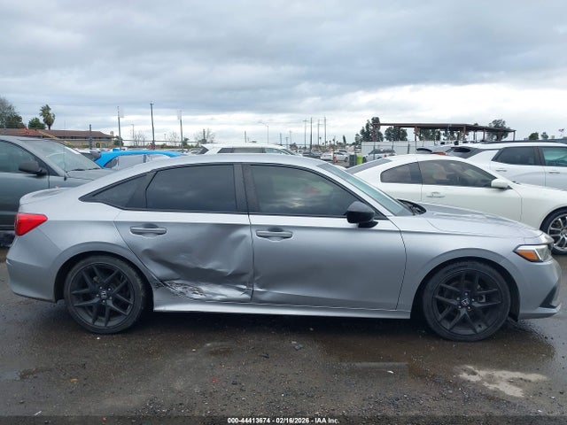 Honda Civic Sport 2023 2HGFE2F52PH518693 Image 13
