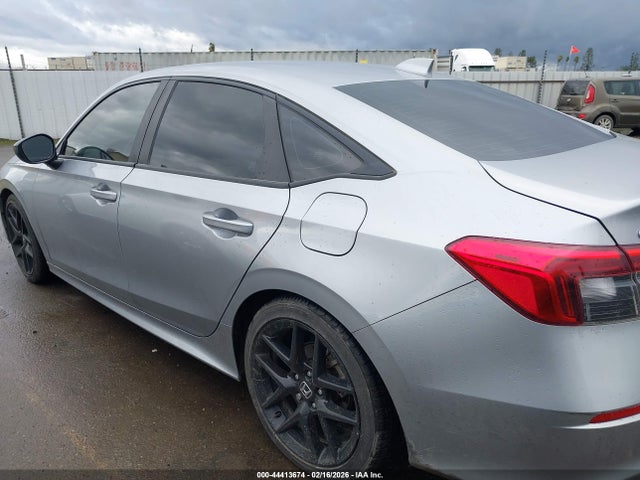 Honda Civic Sport 2023 2HGFE2F52PH518693 Image 14