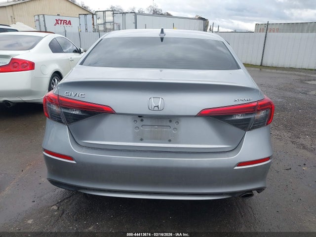 Honda Civic Sport 2023 2HGFE2F52PH518693 Image 16