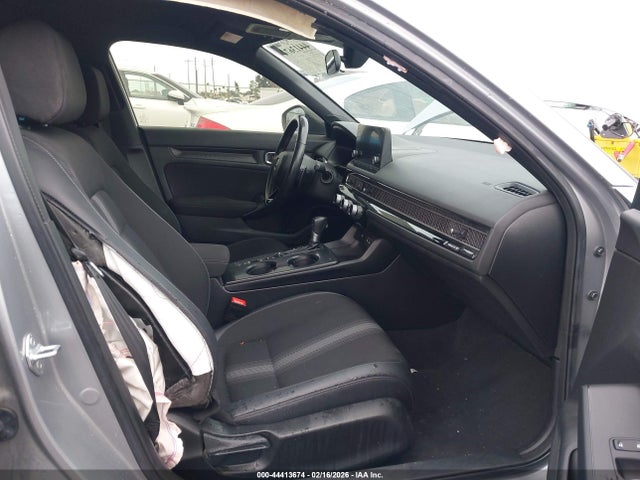 Honda Civic Sport 2023 2HGFE2F52PH518693 Image 5