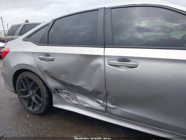 Honda Civic Sport 2023 2HGFE2F52PH518693 Image 6