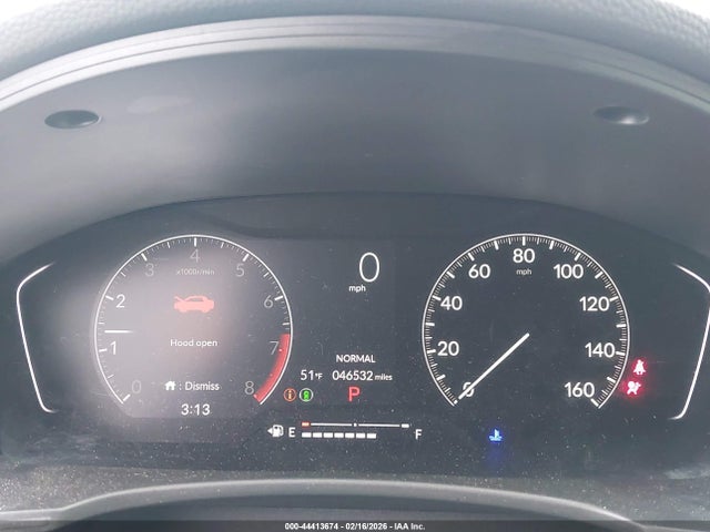 Honda Civic Sport 2023 2HGFE2F52PH518693 Image 7