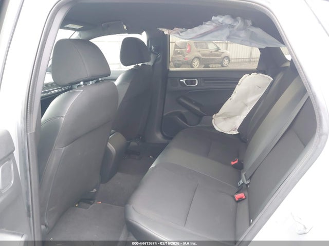 Honda Civic Sport 2023 2HGFE2F52PH518693 Image 8