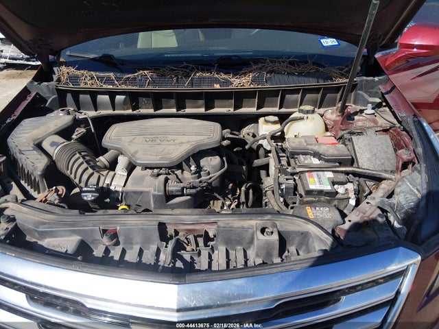 2018 CADILLAC XT5 1GYKNCRS1JZ118968 Photo 9