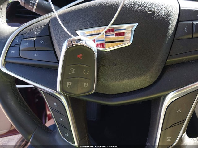 2018 CADILLAC XT5 1GYKNCRS1JZ118968 Photo 10