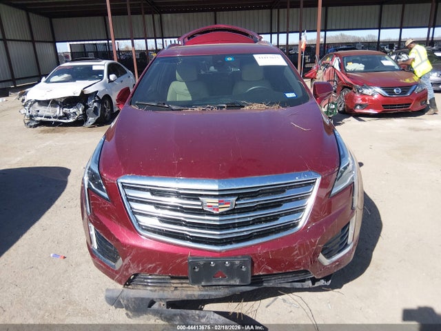 Aukcja sprzedaży 2018 Cadillac Xt5 Luxury, vin: 1GYKNCRS1JZ118968, numer aukcji: 44413675