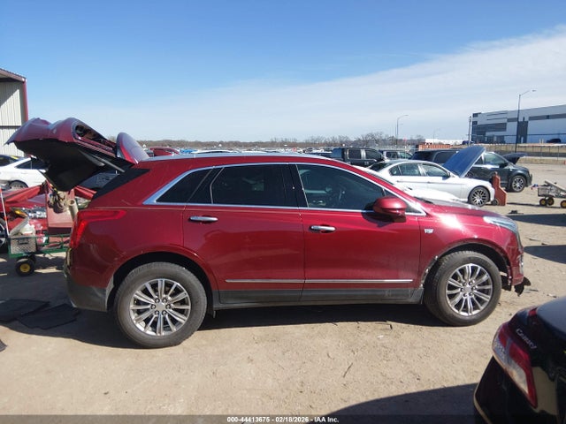 Aukcja sprzedaży 2018 Cadillac Xt5 Luxury, vin: 1GYKNCRS1JZ118968, numer aukcji: 44413675