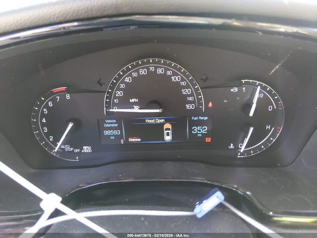 2018 CADILLAC XT5 1GYKNCRS1JZ118968 Photo 6