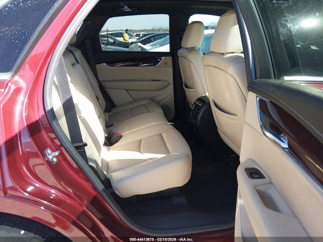 2018 CADILLAC XT5 1GYKNCRS1JZ118968 Photo 7