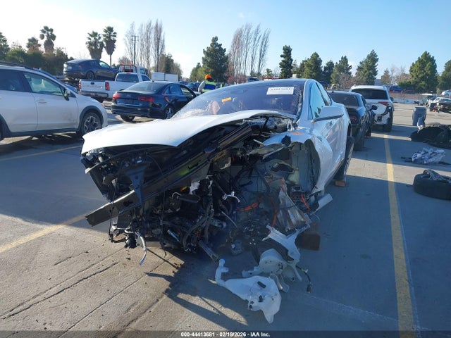 Tesla Model S 60d/70d/75d/85d/90d 2016 5YJSA1E23GF133143 Image 6