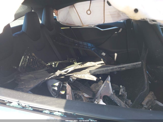 Tesla Model S 60d/70d/75d/85d/90d 2016 5YJSA1E23GF133143 Image 7