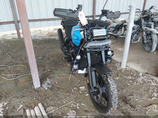 2022 HARLEY-DAVIDSON RA1250 1HD1ZES10NB311029