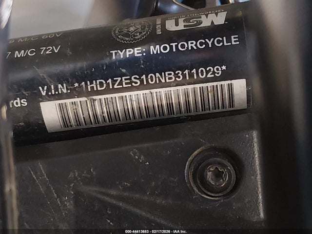 2022 HARLEY-DAVIDSON RA1250 1HD1ZES10NB311029 Photo 9