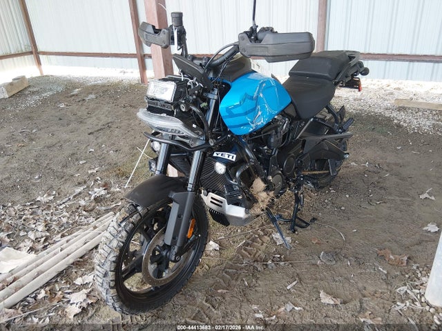 2022 HARLEY-DAVIDSON RA1250 1HD1ZES10NB311029 Photo 1