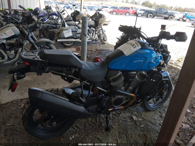 1HD1ZES10NB311029 Harley-Davidson Ra1250 S