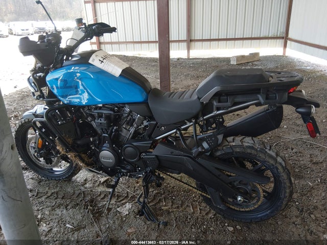 1HD1ZES10NB311029 Harley-Davidson Ra1250 S
