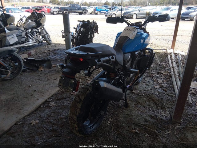 2022 HARLEY-DAVIDSON RA1250 1HD1ZES10NB311029 Photo 3