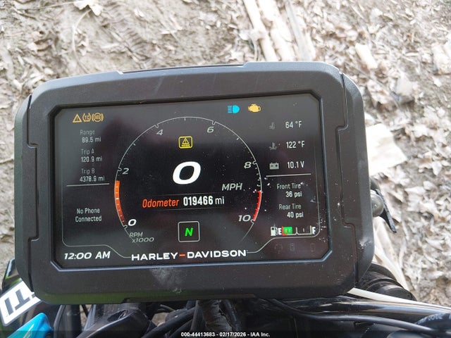 2022 HARLEY-DAVIDSON RA1250 1HD1ZES10NB311029 Photo 6