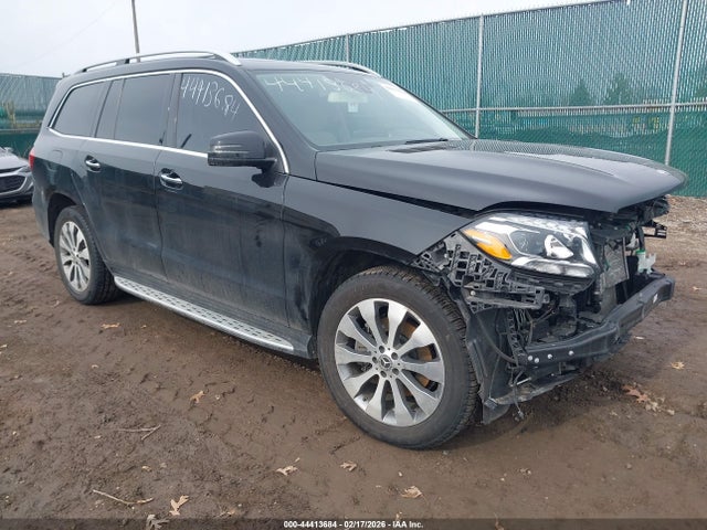 2018 MERCEDES-BENZ GLS 450 4JGDF6EEXJB025335