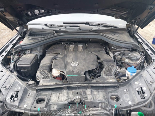 2018 MERCEDES-BENZ GLS 450 4JGDF6EEXJB025335 Photo 9