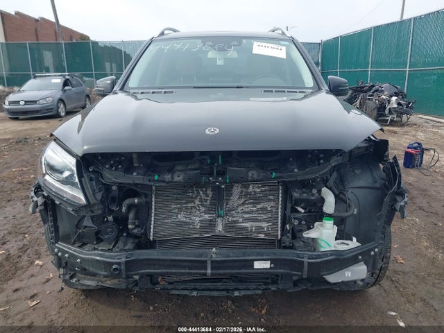 Продаж на аукціоні авто 2018 Mercedes-benz Gls 450 4matic, vin: 4JGDF6EEXJB025335, номер лоту: 44413684
