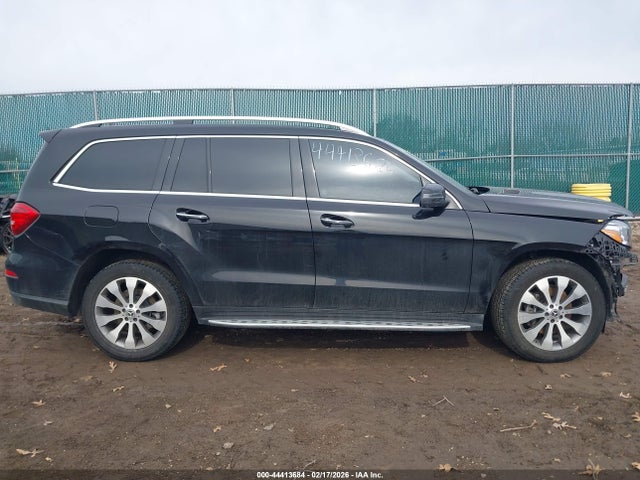 Продаж на аукціоні авто 2018 Mercedes-benz Gls 450 4matic, vin: 4JGDF6EEXJB025335, номер лоту: 44413684