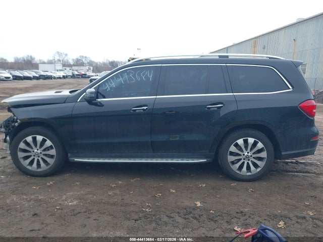 Продаж на аукціоні авто 2018 Mercedes-benz Gls 450 4matic, vin: 4JGDF6EEXJB025335, номер лоту: 44413684