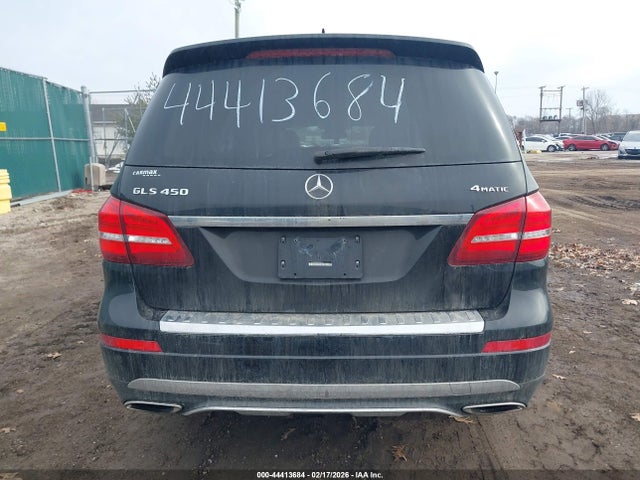 Продаж на аукціоні авто 2018 Mercedes-benz Gls 450 4matic, vin: 4JGDF6EEXJB025335, номер лоту: 44413684