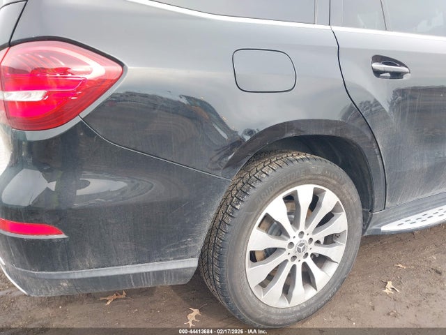 Продаж на аукціоні авто 2018 Mercedes-benz Gls 450 4matic, vin: 4JGDF6EEXJB025335, номер лоту: 44413684