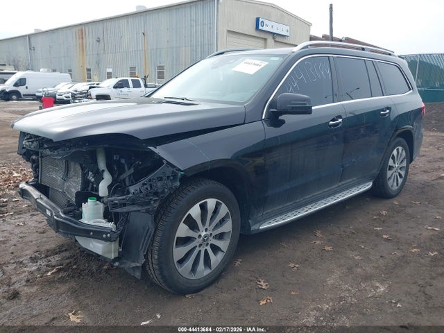 2018 MERCEDES-BENZ GLS 450 4JGDF6EEXJB025335 Photo 1
