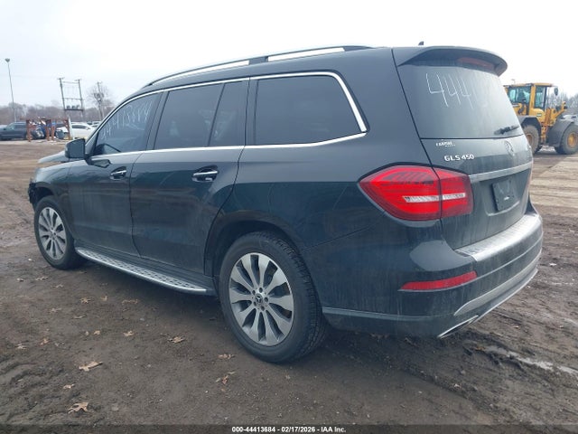 2018 MERCEDES-BENZ GLS 450 4JGDF6EEXJB025335 Photo 2