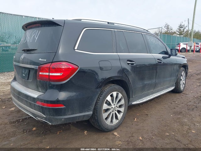 2018 MERCEDES-BENZ GLS 450 4JGDF6EEXJB025335 Photo 3