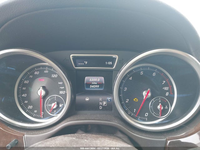 2018 MERCEDES-BENZ GLS 450 4JGDF6EEXJB025335 Photo 6