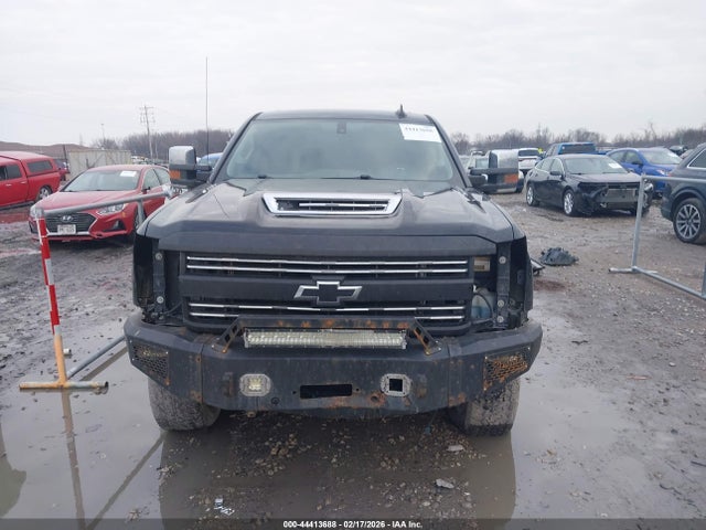 2018 Chevrolet Silverado 2500hd Ltz მანქანა იყიდება აუქციონზე, vin: 1GC1KWEY1JF178028, აუქციონის ნომერი: 44413688