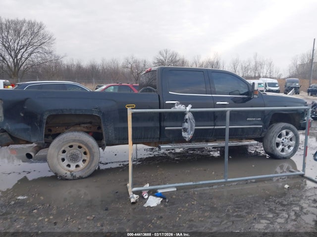 2018 Chevrolet Silverado 2500hd Ltz მანქანა იყიდება აუქციონზე, vin: 1GC1KWEY1JF178028, აუქციონის ნომერი: 44413688