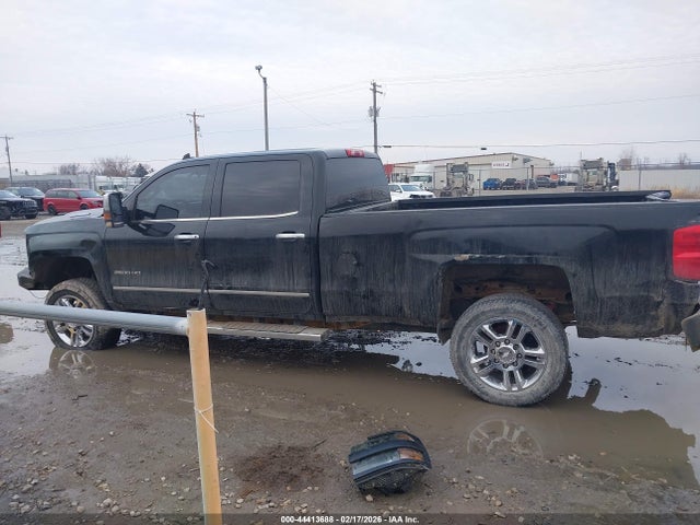 2018 Chevrolet Silverado 2500hd Ltz მანქანა იყიდება აუქციონზე, vin: 1GC1KWEY1JF178028, აუქციონის ნომერი: 44413688
