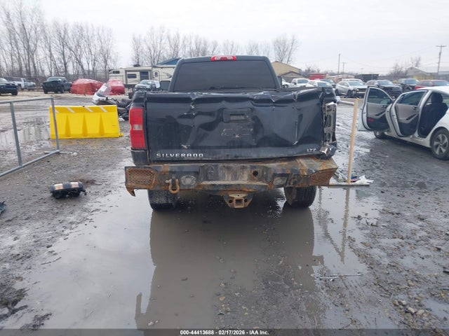 2018 Chevrolet Silverado 2500hd Ltz მანქანა იყიდება აუქციონზე, vin: 1GC1KWEY1JF178028, აუქციონის ნომერი: 44413688