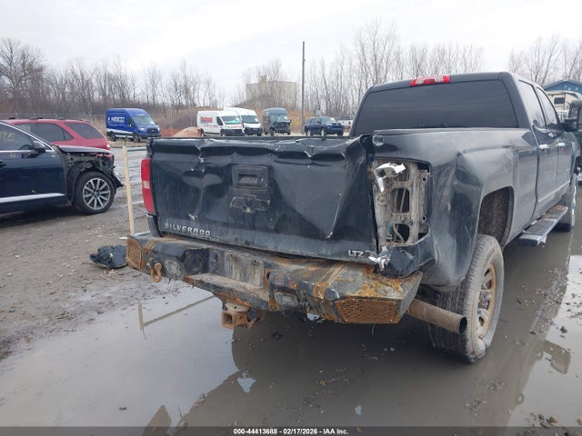 2018 Chevrolet Silverado 2500hd Ltz მანქანა იყიდება აუქციონზე, vin: 1GC1KWEY1JF178028, აუქციონის ნომერი: 44413688
