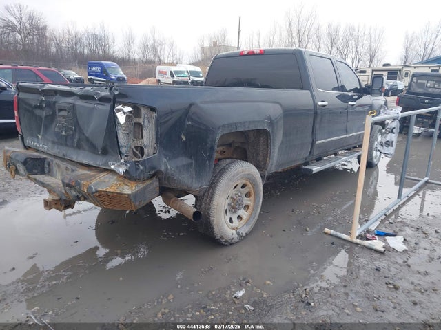2018 Chevrolet Silverado 2500hd Ltz მანქანა იყიდება აუქციონზე, vin: 1GC1KWEY1JF178028, აუქციონის ნომერი: 44413688