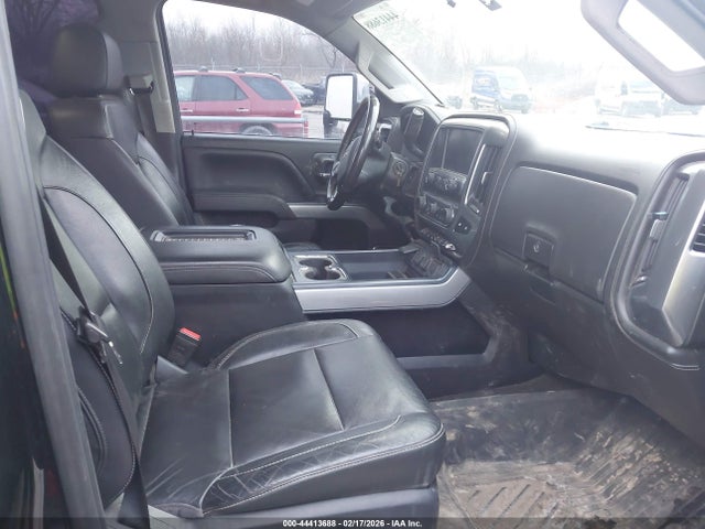2018 Chevrolet Silverado 2500hd Ltz მანქანა იყიდება აუქციონზე, vin: 1GC1KWEY1JF178028, აუქციონის ნომერი: 44413688