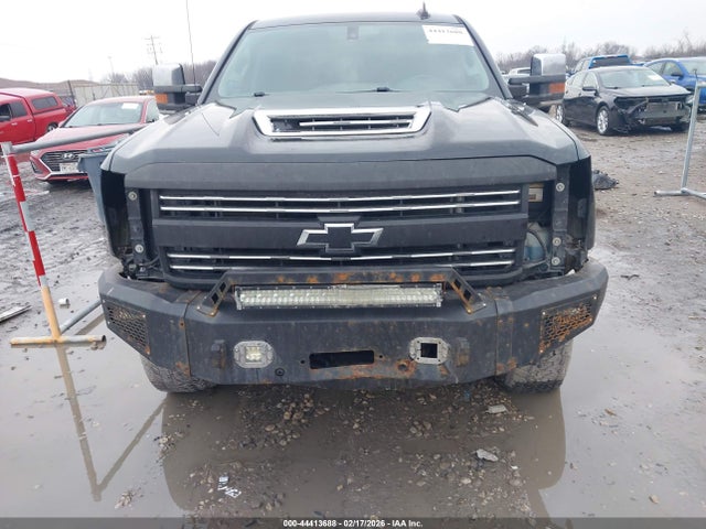 2018 Chevrolet Silverado 2500hd Ltz მანქანა იყიდება აუქციონზე, vin: 1GC1KWEY1JF178028, აუქციონის ნომერი: 44413688