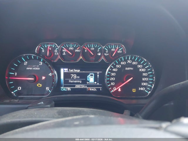 2018 Chevrolet Silverado 2500hd Ltz მანქანა იყიდება აუქციონზე, vin: 1GC1KWEY1JF178028, აუქციონის ნომერი: 44413688