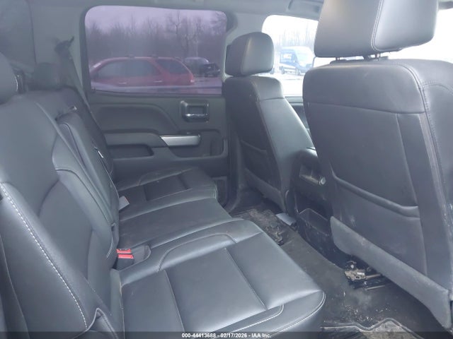 2018 Chevrolet Silverado 2500hd Ltz მანქანა იყიდება აუქციონზე, vin: 1GC1KWEY1JF178028, აუქციონის ნომერი: 44413688