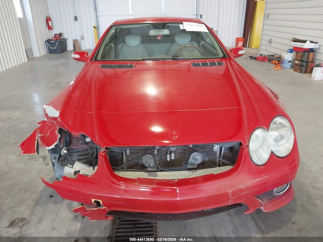 Продаж на аукціоні авто 2008 Mercedes-benz Sl 550, vin: WDBSK71F58F139580, номер лоту: 44413690