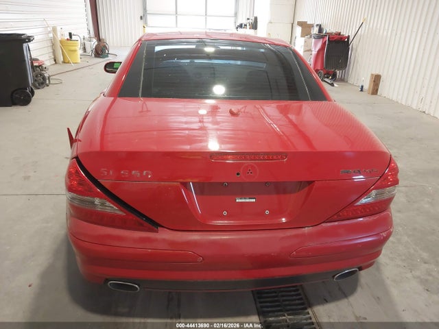 Продаж на аукціоні авто 2008 Mercedes-benz Sl 550, vin: WDBSK71F58F139580, номер лоту: 44413690