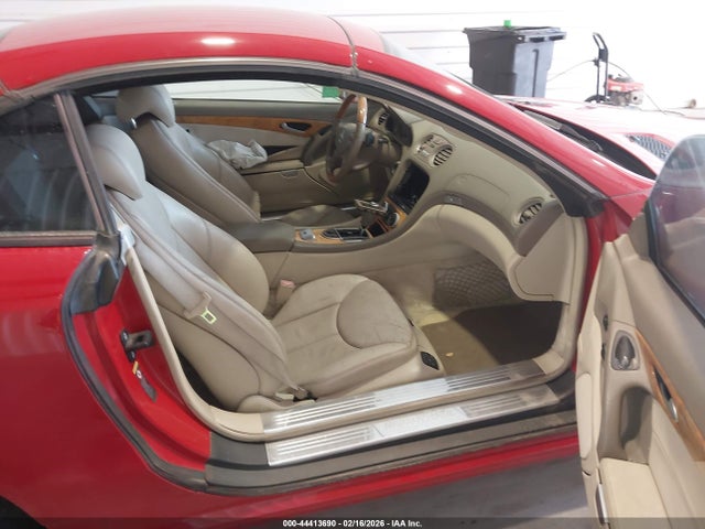 Продаж на аукціоні авто 2008 Mercedes-benz Sl 550, vin: WDBSK71F58F139580, номер лоту: 44413690