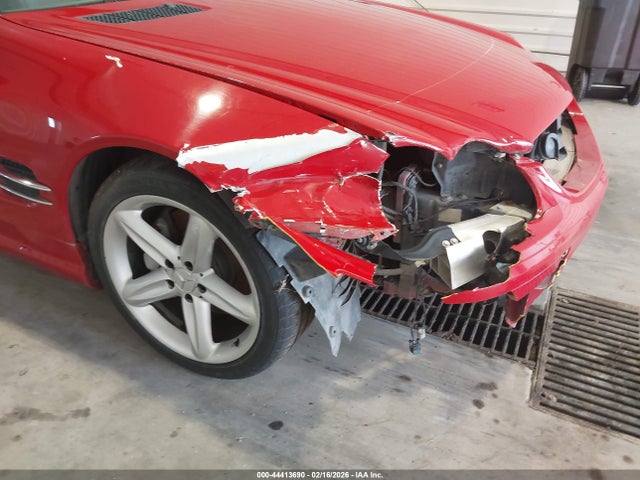 Продаж на аукціоні авто 2008 Mercedes-benz Sl 550, vin: WDBSK71F58F139580, номер лоту: 44413690