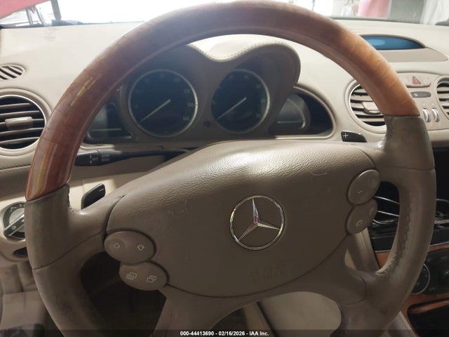 Продаж на аукціоні авто 2008 Mercedes-benz Sl 550, vin: WDBSK71F58F139580, номер лоту: 44413690