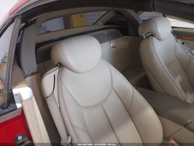 Продаж на аукціоні авто 2008 Mercedes-benz Sl 550, vin: WDBSK71F58F139580, номер лоту: 44413690